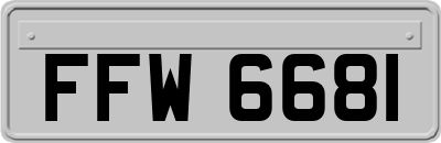 FFW6681