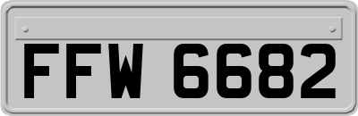 FFW6682