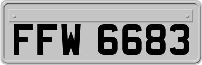 FFW6683