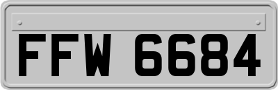 FFW6684