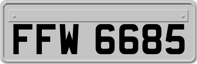 FFW6685