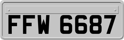 FFW6687