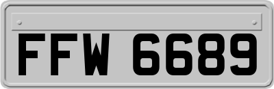FFW6689