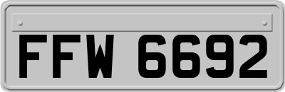 FFW6692