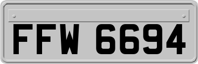 FFW6694