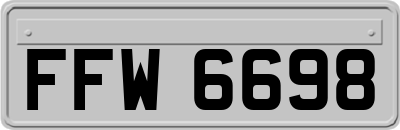 FFW6698