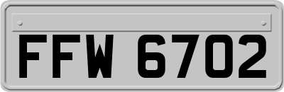 FFW6702