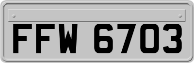 FFW6703