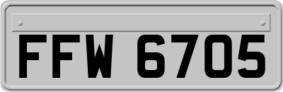 FFW6705