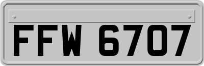 FFW6707