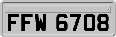 FFW6708