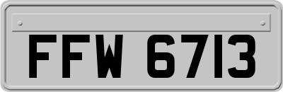 FFW6713