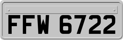 FFW6722