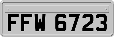FFW6723