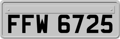FFW6725