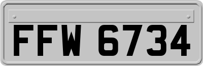 FFW6734