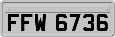 FFW6736