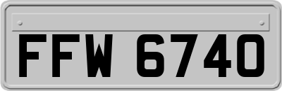 FFW6740