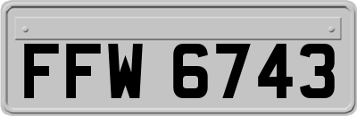 FFW6743