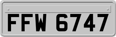 FFW6747