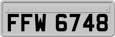 FFW6748