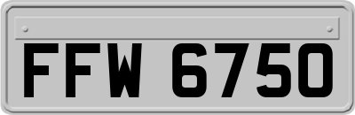 FFW6750
