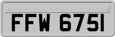 FFW6751
