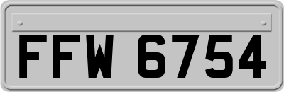 FFW6754