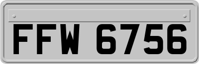 FFW6756