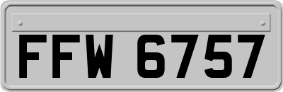 FFW6757