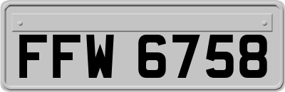 FFW6758