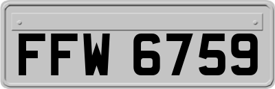 FFW6759