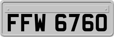 FFW6760