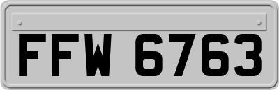 FFW6763