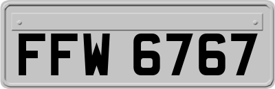 FFW6767