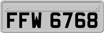 FFW6768