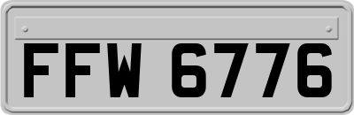FFW6776