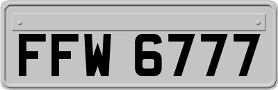 FFW6777