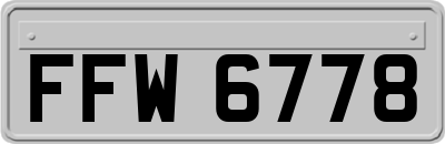 FFW6778