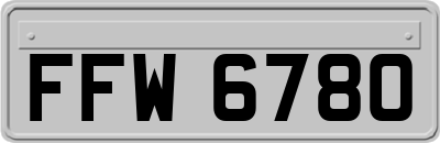 FFW6780