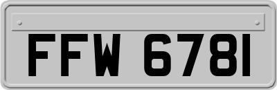 FFW6781
