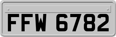 FFW6782