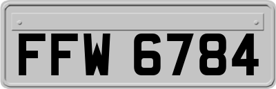 FFW6784