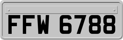 FFW6788