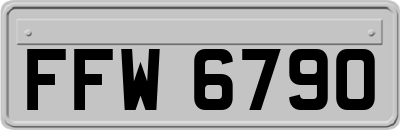 FFW6790