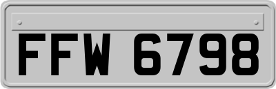 FFW6798