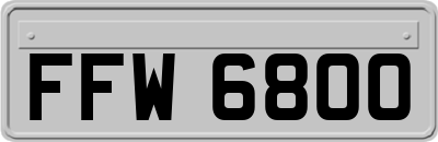 FFW6800