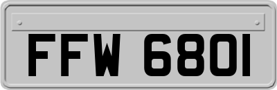 FFW6801