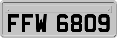 FFW6809