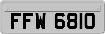 FFW6810